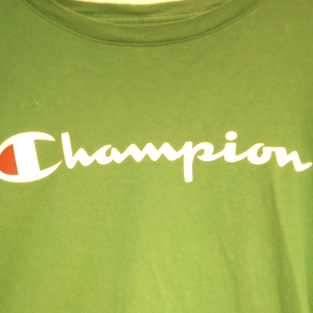 🐮🐄 Champion Short Sleeve T-Shirt